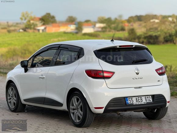 2018 RENAULT CLİO 1.5 DCİ TERTEMİZ 200.000 KM