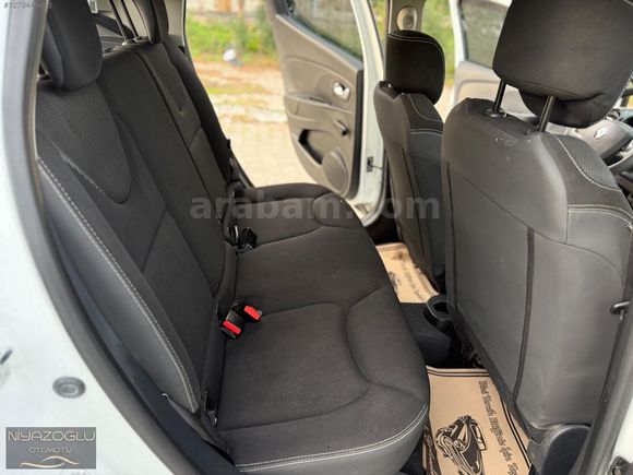 2018 RENAULT CLİO 1.5 DCİ TERTEMİZ 200.000 KM