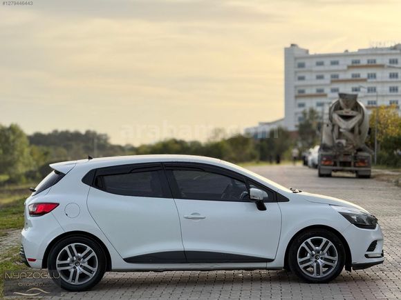 2018 RENAULT CLİO 1.5 DCİ TERTEMİZ 200.000 KM