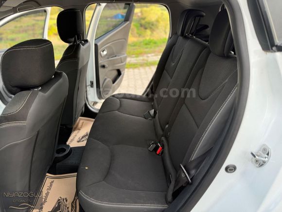 2018 RENAULT CLİO 1.5 DCİ TERTEMİZ 200.000 KM