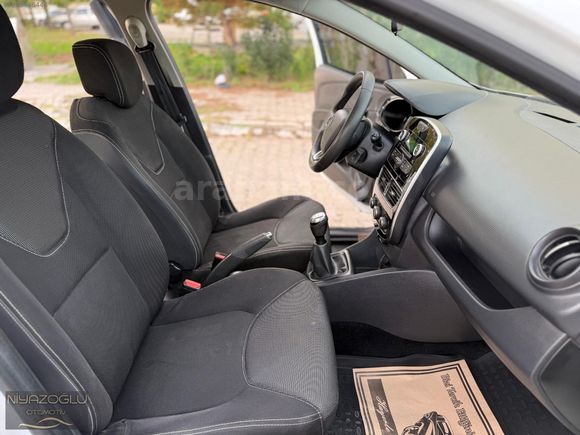 2018 RENAULT CLİO 1.5 DCİ TERTEMİZ 200.000 KM