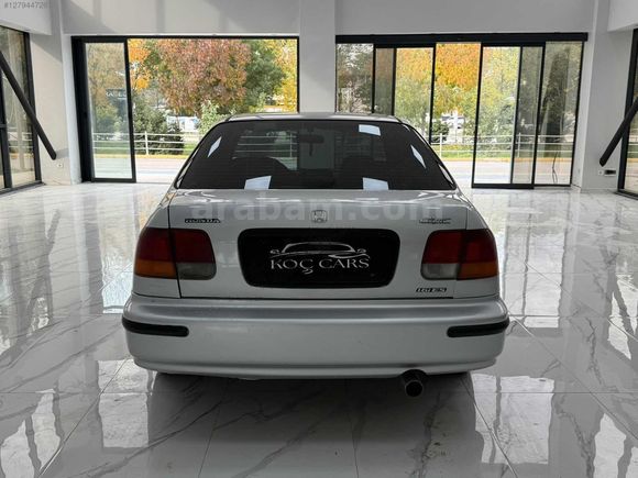 1999 HONDA CİVİC 1.6 İES OTOMATİK BAKIMLI MASRAFSIZ