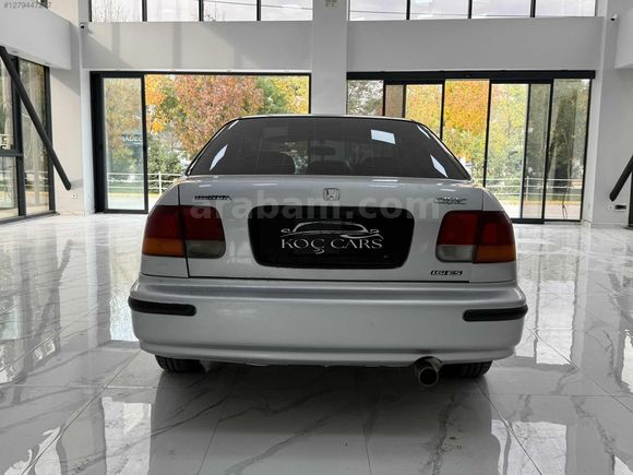 1999 HONDA CİVİC 1.6 İES OTOMATİK BAKIMLI MASRAFSIZ