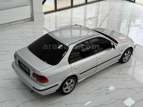 1999 HONDA CİVİC 1.6 İES OTOMATİK BAKIMLI MASRAFSIZ