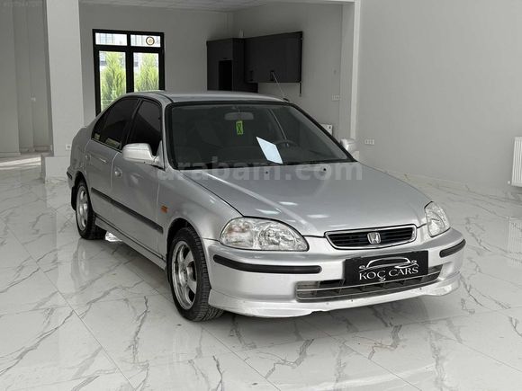 1999 HONDA CİVİC 1.6 İES OTOMATİK BAKIMLI MASRAFSIZ