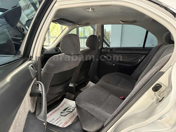1999 HONDA CİVİC 1.6 İES OTOMATİK BAKIMLI MASRAFSIZ