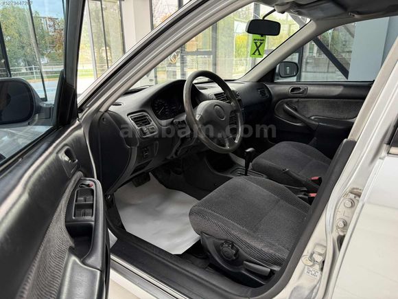 1999 HONDA CİVİC 1.6 İES OTOMATİK BAKIMLI MASRAFSIZ