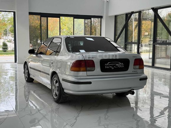 1999 HONDA CİVİC 1.6 İES OTOMATİK BAKIMLI MASRAFSIZ