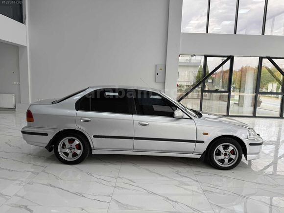 1999 HONDA CİVİC 1.6 İES OTOMATİK BAKIMLI MASRAFSIZ