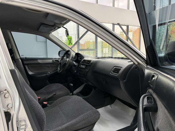 1999 HONDA CİVİC 1.6 İES OTOMATİK BAKIMLI MASRAFSIZ