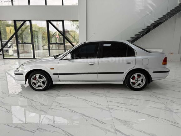 1999 HONDA CİVİC 1.6 İES OTOMATİK BAKIMLI MASRAFSIZ