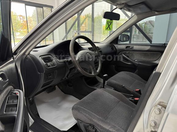 1999 HONDA CİVİC 1.6 İES OTOMATİK BAKIMLI MASRAFSIZ