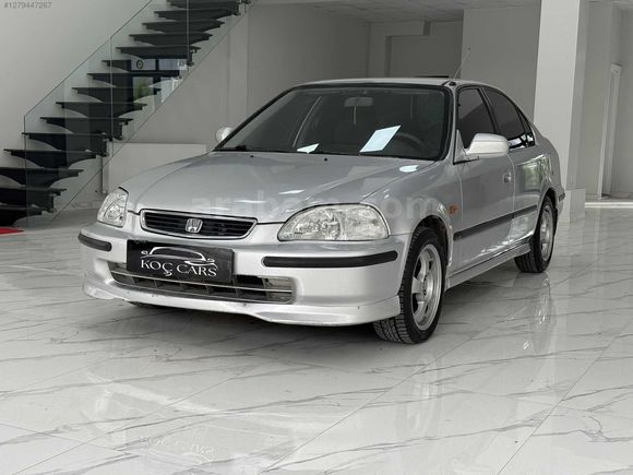 1999 HONDA CİVİC 1.6 İES OTOMATİK BAKIMLI MASRAFSIZ