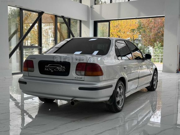 1999 HONDA CİVİC 1.6 İES OTOMATİK BAKIMLI MASRAFSIZ