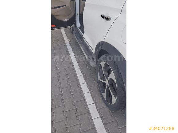 Sahibinden Hyundai Tucson 1.6 T-GDi Elite Plus 2016 Model