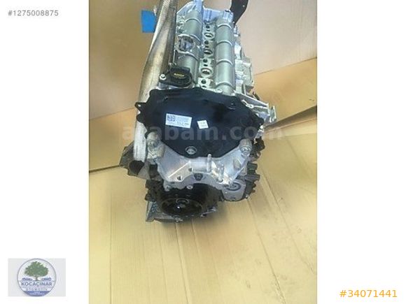 CUSTOM MOTOR KOMPLE 2.0 ECOBLUE SIFIR ORJİNAL GK2Q 6006 2018-23