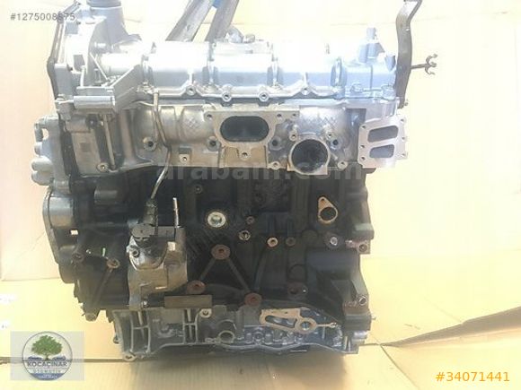 CUSTOM MOTOR KOMPLE 2.0 ECOBLUE SIFIR ORJİNAL GK2Q 6006 2018-23