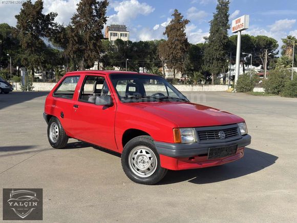 *K.KARTA 12 TAKSİT* 1990 MODEL DEĞİŞENSİZ CORSA A 1.4 SPORT