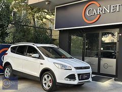 CARNET FORD KUGA 4X4 OTOMATİK 182 HP DÜŞÜK KM NAVİ-GERİGÖRÜŞ
