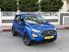 2022 FORD ECOSPORT 1.0 ECOBOOST STYLE HATASIZ BOYASIZ