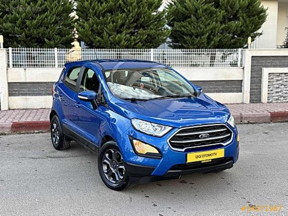 2022 FORD ECOSPORT 1.0 ECOBOOST STYLE HATASIZ BOYASIZ