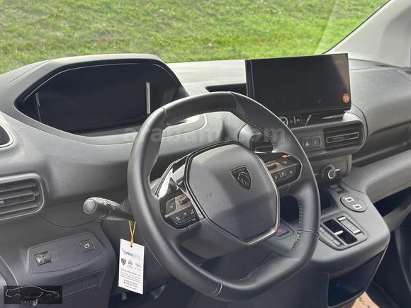 GALERİ 25 DEN 2024 PEUGEOT PARTNER 1.5BLUHDİ COMFORT HATASIZ