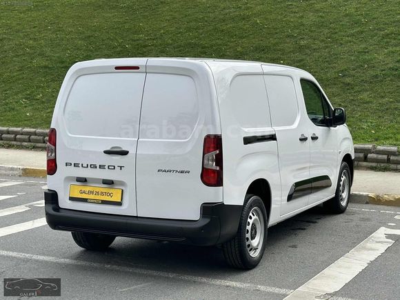 GALERİ 25 DEN 2024 PEUGEOT PARTNER 1.5BLUHDİ COMFORT HATASIZ