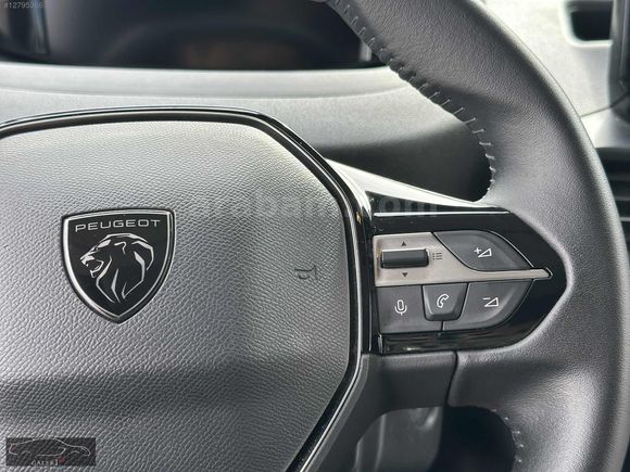 GALERİ 25 DEN 2024 PEUGEOT PARTNER 1.5BLUHDİ COMFORT HATASIZ