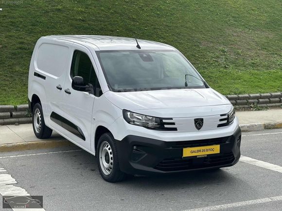 GALERİ 25 DEN 2024 PEUGEOT PARTNER 1.5BLUHDİ COMFORT HATASIZ