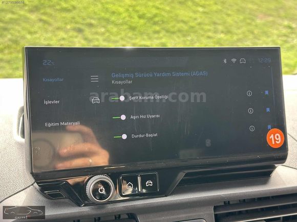 GALERİ 25 DEN 2024 PEUGEOT PARTNER 1.5BLUHDİ COMFORT HATASIZ