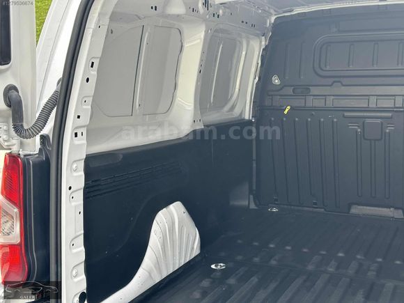 GALERİ 25 DEN 2024 PEUGEOT PARTNER 1.5BLUHDİ COMFORT HATASIZ