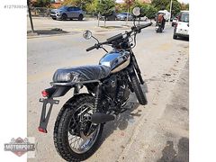 BRİXTONE 125 FELSBERG X ADRENALİN SEVENLERE