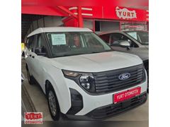 2024 Ford Tourneo Courier 19.000KM