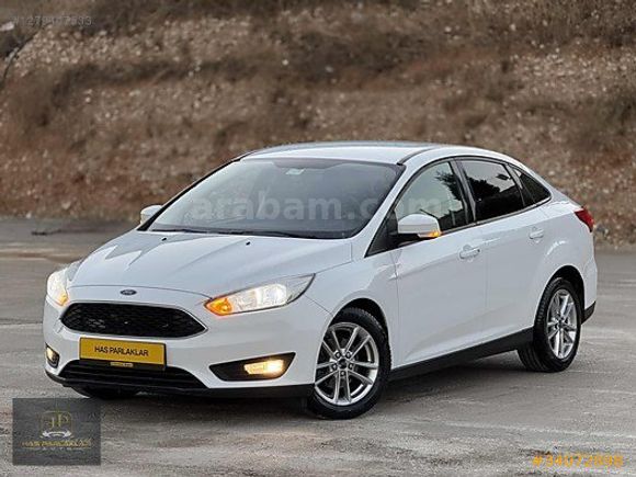 2015 MODEL-1.5 TREND X-OTOMATİK-ORJİNAL KM-EKSİKSİZ-KUSURSUZ-