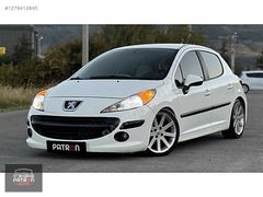 PATRON AUTO| 1.4HDİ 207 / RC JANT / PARÇA BOYALI / ELK AYNA