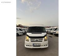 ASLAN AKDENİZ'DEN ÇOK TEMİZ 2012 KISA FORD ARKADAN ÇEKİŞLİ