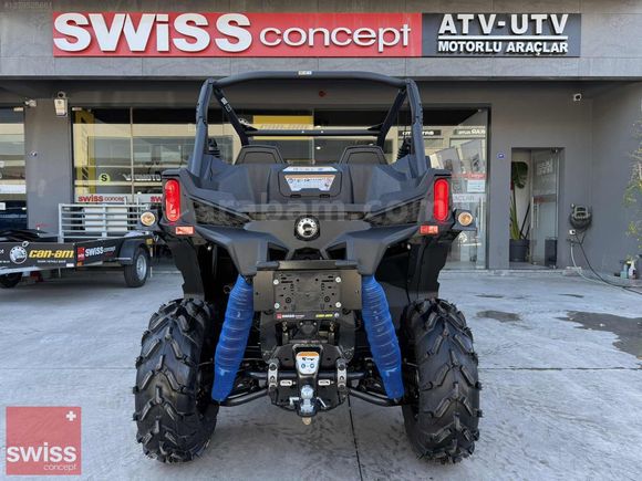 2025 CAN-AM MAVERICK TRAiL 700T UTV HEMEN TESLiM !