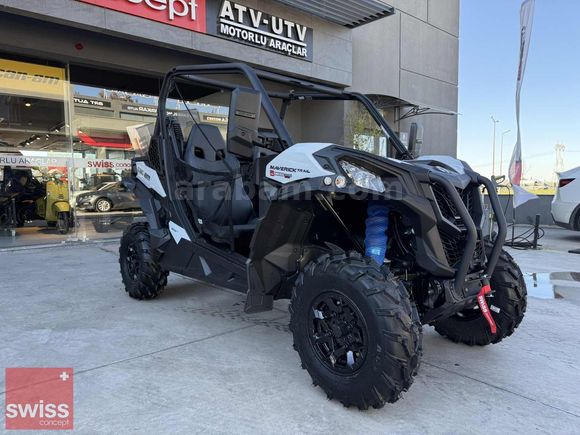 2025 CAN-AM MAVERICK TRAiL 700T UTV HEMEN TESLiM !