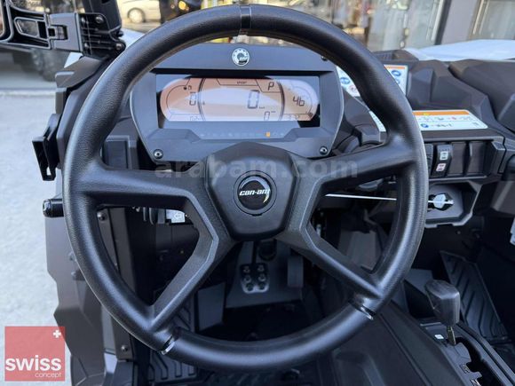 2025 CAN-AM MAVERICK TRAiL 700T UTV HEMEN TESLiM !