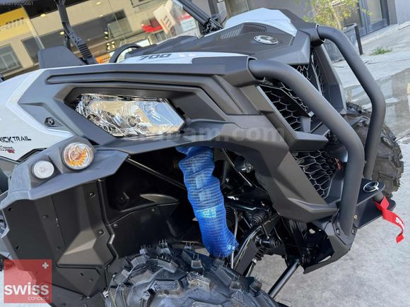2025 CAN-AM MAVERICK TRAiL 700T UTV HEMEN TESLiM !