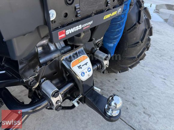 2025 CAN-AM MAVERICK TRAiL 700T UTV HEMEN TESLiM !
