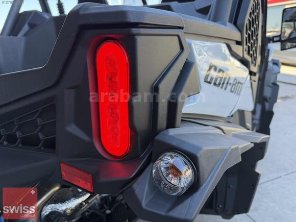 2025 CAN-AM MAVERICK TRAiL 700T UTV HEMEN TESLiM !