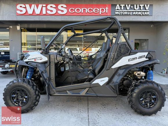 2025 CAN-AM MAVERICK TRAiL 700T UTV HEMEN TESLiM !