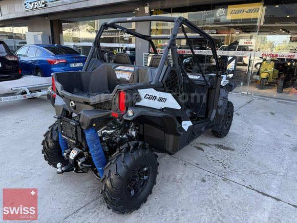 2025 CAN-AM MAVERICK TRAiL 700T UTV HEMEN TESLiM !