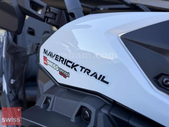 2025 CAN-AM MAVERICK TRAiL 700T UTV HEMEN TESLiM !