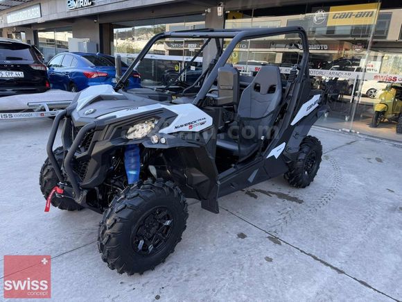 2025 CAN-AM MAVERICK TRAiL 700T UTV HEMEN TESLiM !