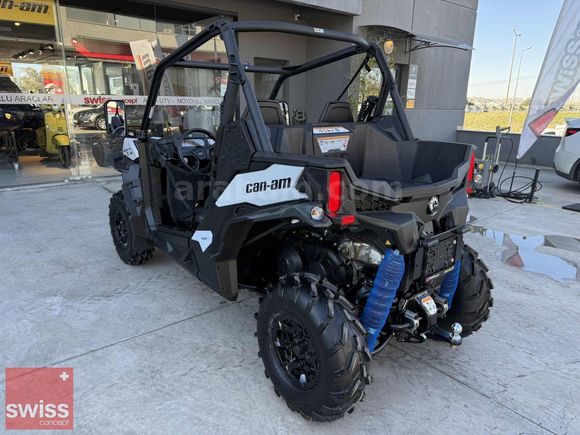 2025 CAN-AM MAVERICK TRAiL 700T UTV HEMEN TESLiM !