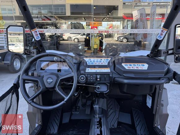 2025 CAN-AM MAVERICK TRAiL 700T UTV HEMEN TESLiM !