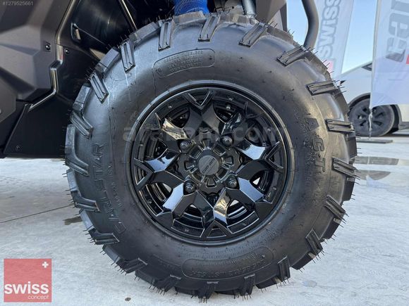 2025 CAN-AM MAVERICK TRAiL 700T UTV HEMEN TESLiM !