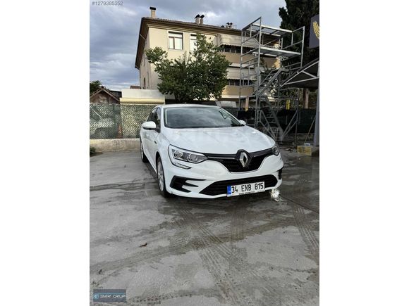 2021 Megane otomatik 1.3 Tce Joy HATASIZ